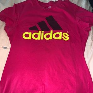 New** never worn Adidas T-shirt. Size small.